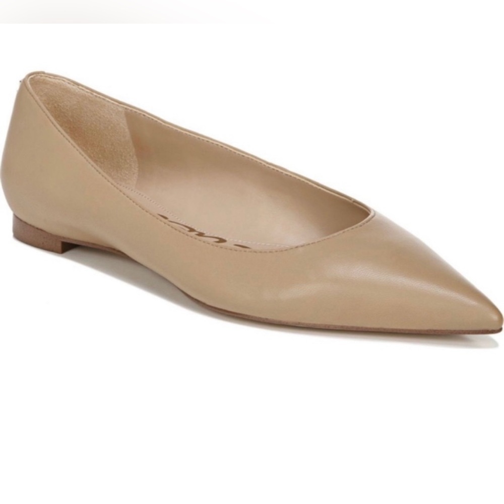 Sam Edelman Stacey flats in natural